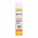 GARNIER Ежедневный солнцезащитный спрей-вуаль для лица SPF 50+, 75 мл