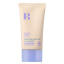 Тональное средство HOLIKA HOLIKA Солнцезащитный крем с тонирующим эффектом для лица Moisture Make Up Sun Cream Dewy Tone Up SPF 50+ PA++++