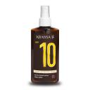 Масло для загара KRASSA Масло-Активатор Загара SPF 10 с маслом Грецкого Ореха 150