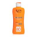 Солнцезащитное молочко для тела KRASSA SUN EXPERT Молочко для защиты от солнца SPF 80 Sun Block 180