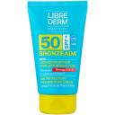 Librederm Librederm Bronzeada солнцезащитный крем для лица и тела Omega 3-6-9 SPF 50, 150 мл