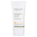 Крем солнцезащитный увлажняющий | MARY & MAY CICA Soothing Sun Cream SPF50+ PA++++ 50 мл