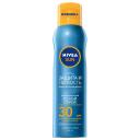 Солнцезащитный спрей Nivea Защита и легкость SPF 30+ 200 мл