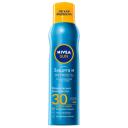NIVEA Sun солнцезащитный сухой спрей Защита и легкость SPF 30 SPF 30, 200 мл