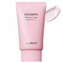 Солнцезащитный крем The SAEM Eco Earth Pink Sun Cream EX 50 мл