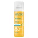 Солнцезащитный спрей для лица и тела URIAGE Барьесан SPF 50+ увлажняющая сухая дымка-спрей 200