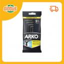 Бритвенный станок Arko Men Regular 2 с двойным лезвием