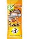 Станок для бритья BIC Sensitive 3, 4 шт