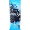 Одноразовые бритвы DORCO 2 лезвия 10 шт