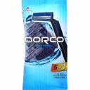 Станки для бритья Dorco TD708N Twin Blade 5 plus 1 Disposable Razors одноразовые, 6 шт.