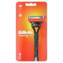 Мужская бритва Gillette Fusion5 с 1 сменной кассетой