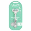 Женская бритва Gillette Venus Platinum + Сменная кассета 1 шт