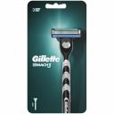 Gillette Бритвенный станок Mach3, 1 кассета.