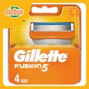 Сменные кассеты для бритвы Gillette