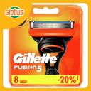 Сменные кассеты для бритвы Gillette