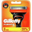 Gillette Сменные кассеты Fusion5, 8 шт.