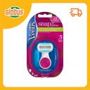 Бритвенный станок Gillette Venus Snap with Embrace 5 лезвий со сменной кассетой