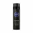 Гель для бритья Nivea Ultra Черный С Активным Углем 200 мл