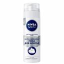 Пена для бритья Nivea Восстанавливающая для чувствительной кожи