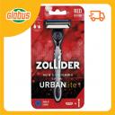 Бритвенный станок Zollider Urban Lite, 3 лезвия