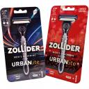 Системный станок с 1 кассетой Zollider URBAN Lite 3 лезвия