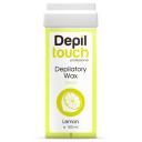 Depiltouch Гелевый воск "Лимон" в картридже 100 мл 100 г лимон