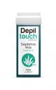 Воск для депиляции Depiltouch Depilatory Wax Aloe Алое в картридже 100 мл