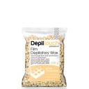 Воск для депиляции пленочный Depiltouch Film Depilatory Wax White Chocolate 100 гр