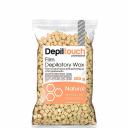 Воск для депиляции пленочный Depiltouch Film Depilatory Wax Natural в гранулах 200 гр