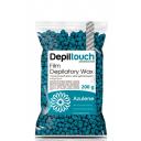 Воск для депиляции пленочный Depiltouch Film Depilatory Wax Azulene в гранулах 200 гр