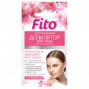 Депилятор для лица Fito косметик для нежных участков кожи с Anti-Age эффектом, 15 мл