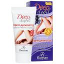 Floresan Крем-депилятор Deep Depil для области бикини и подмышек с маслом виноградных косточек 50 мл 50 г 1 шт. белый
