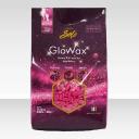 Воск для депиляции ITALWAX Воск горячий (пленочный) SOLO GLOWAX Вишня гранулы 400