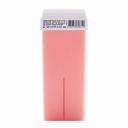 Воск для депиляции KAPOUS Жирорастворимый воск розовый с Диоксидом Титаниума в картридже 100