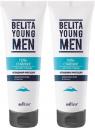 Белита Гель-стайлинг для волос и бороды YOUNG MEN, 100 мл, 2 шт