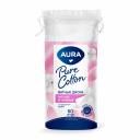 Диски ватные AURA beauty 50 шт