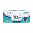 Дезинфицирующие влажные салфетки Smart Medical №100 72029