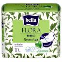 Прокладки гигиенические BELLA Прокладки FLORA Green tea