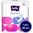 Bella прокладки Normal, 4 капли, 20 шт., без аромата