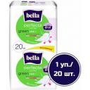 Bella прокладки Perfecta ultra green, 4 капли, 20 шт.