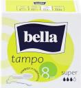 Белла Тампо Премиум Комфорт супер тампоны №8