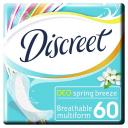 Прокладки гигиенические DISCREET ОЛДЭЙЗ Део ВЕСЕННИЙ БРИЗ Мультиформа