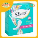 Прокладки ежедневные Discreet Deo Water Lily multiform