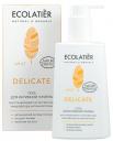 Гель для интимной гигиены Delicate с органическим экстрактом лотоса, 250 мл, Ecolatier