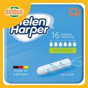 Тампоны Helen Harper Super Plus