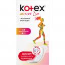 Прокладки Kotex Active Deo Экстратонкие 48 шт