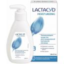 Lactacyd средство для интимной гигиены Moisturizing, цветочный, бутылка, 200 г, 200 мл