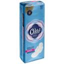 Ola! прокладки Classic Wings Super Поверхность сеточка, 6 капель, 10 шт., без аромата