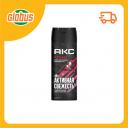 Дезодорант спрей Акс Ред Феникс Активная свежесть