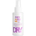Дезодорант DRY RU женский мужской, противомикробный спрей для ног от пота и запаха, 100 мл